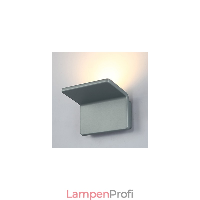 Integrierte moderne zeitgenössische moderne zeitgenössische Malerei-Funktion für Ambient Light Wandleuchten