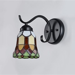 Rustikale Lodge-Malerei-Funktion für Downlight-Wandleuchten Wandleuchte