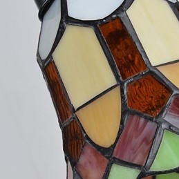 Rustikale Lodge-Malerei-Funktion für Downlight-Wandleuchten Wandleuchte