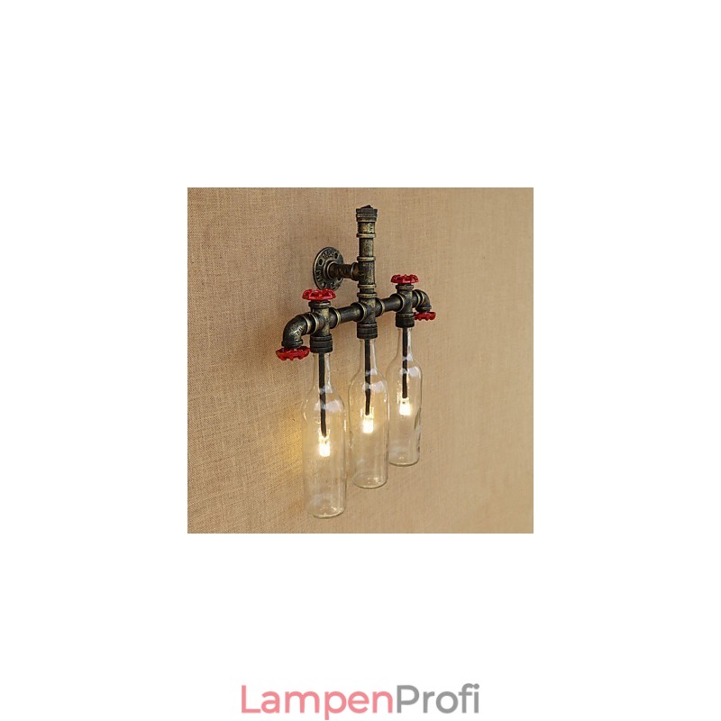 Vintage Country Antik Bronze Feature Ambiente Licht Wandleuchten Wandleuchte