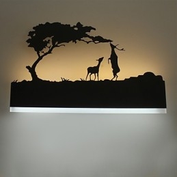 Die Nachttischlampe Wandlampe Europäische Kreative Moderne Minimalistische Schlafzimmer Kinderzimmerbeleuchtung Treppenlampe Spiegelfrontlampe