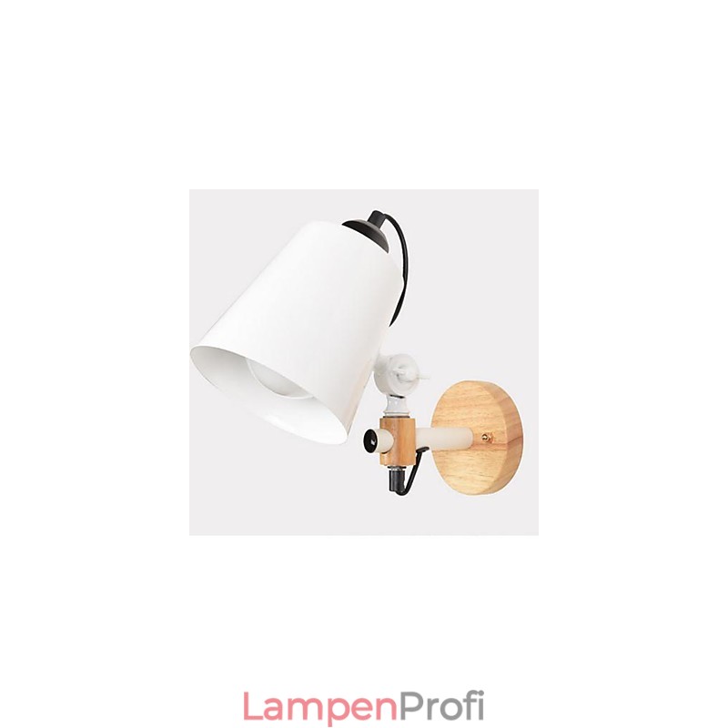 Nordic Wand Lampe Schlafzimmer Scheinwerfer Balkon Treppe Korridor Korridor Wand Lampe