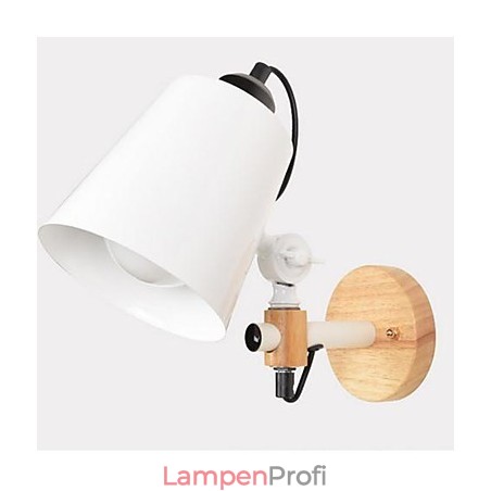 Nordic Wand Lampe Schlafzimmer Scheinwerfer Balkon Treppe Korridor Korridor Wand Lampe