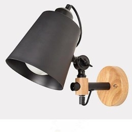 Nordic Wand Lampe Schlafzimmer Scheinwerfer Balkon Treppe Korridor Korridor Wand Lampe