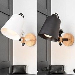 Nordic Wand Lampe Schlafzimmer Scheinwerfer Balkon Treppe Korridor Korridor Wand Lampe
