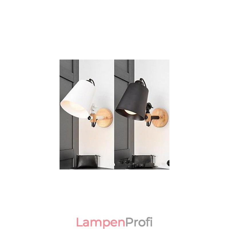 Nordic Wand Lampe Schlafzimmer Scheinwerfer Balkon Treppe Korridor Korridor Wand Lampe