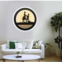 Nachttischlampe Dekoration Schlafzimmer Kreative Wohnzimmer Licht Flurlampe Moderne Minimalistische Wandleuchte