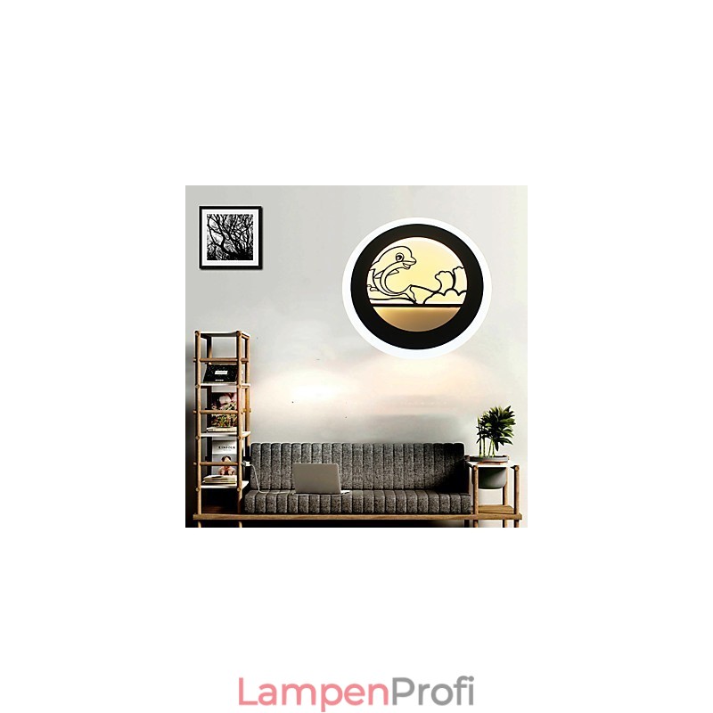 Moderne minimalistische Schlafzimmer Wandlampe Nachttischlampe aus kreativem Wandlampenpersönlichkeitstreppenlampe Acryl