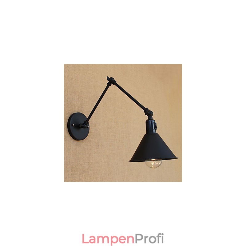 Country-Retro-Malerei-Funktion für Mini-Stil Schwenkarm-Downlight mit Augenschutz Schwenkarmleuchten