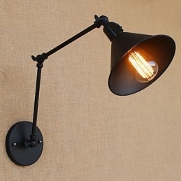 Country-Retro-Malerei-Funktion für Mini-Stil Schwenkarm-Downlight mit Augenschutz Schwenkarmleuchten