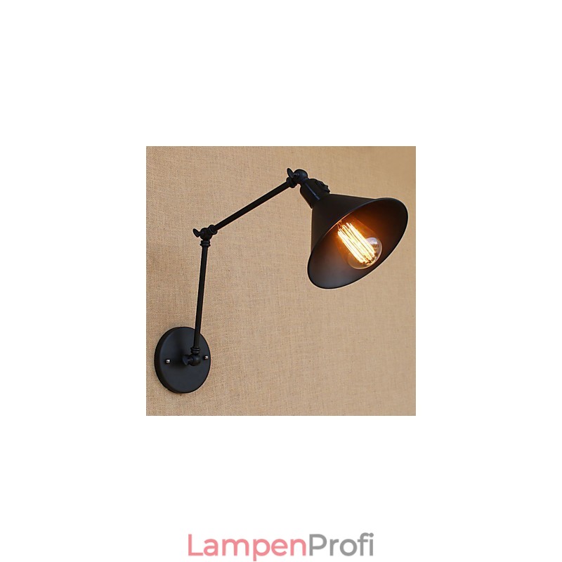 Country-Retro-Malerei-Funktion für Mini-Stil Schwenkarm-Downlight mit Augenschutz Schwenkarmleuchten