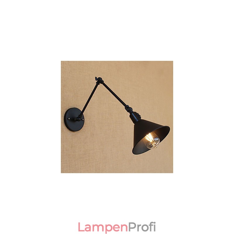 Country-Retro-Malerei-Funktion für Mini-Stil Schwenkarm-Downlight mit Augenschutz Schwenkarmleuchten