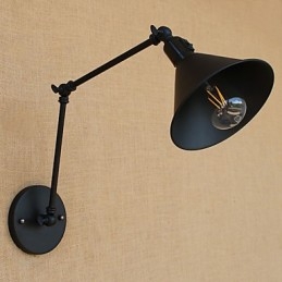 Country-Retro-Malerei-Funktion für Mini-Stil Schwenkarm-Downlight mit Augenschutz Schwenkarmleuchten