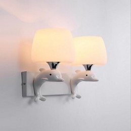Moderne zeitgenössische andere Feature Uplight Wandleuchten Wandleuchte