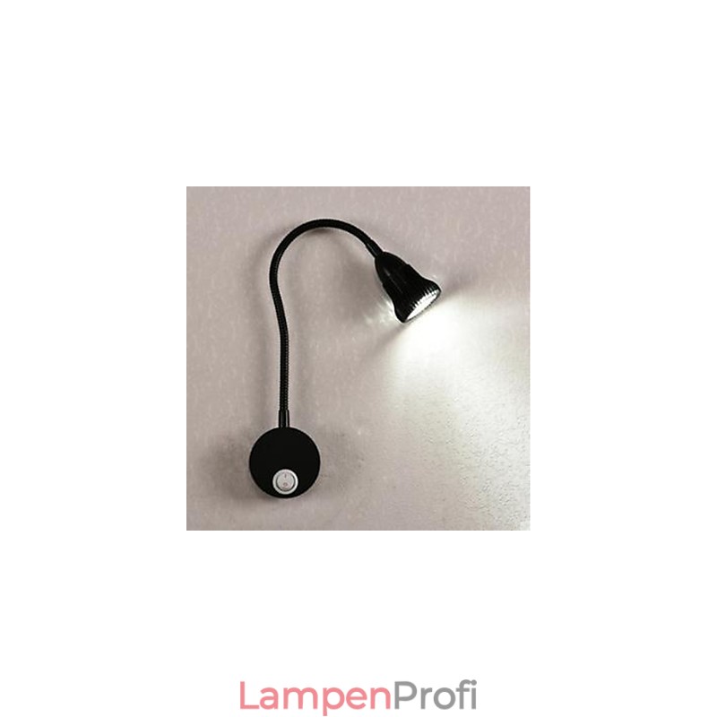 Malfunktion für Wandleuchten mit Umgebungslicht