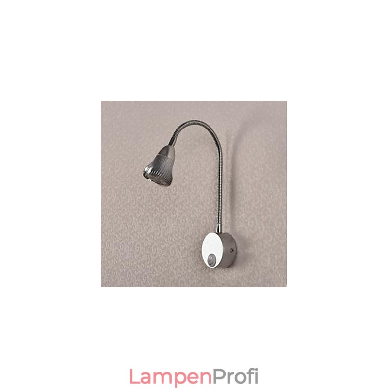 Malfunktion für Wandleuchten mit Umgebungslicht