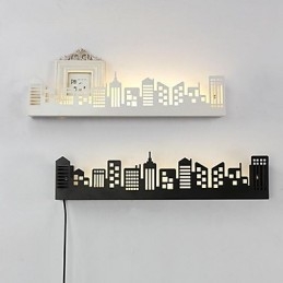 Moderne zeitgenössische andere Feature Downlight Wandleuchten Wandleuchte