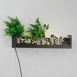 Moderne zeitgenössische andere Feature Downlight Wandleuchten Wandleuchte