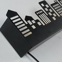 Moderne zeitgenössische andere Feature Downlight Wandleuchten Wandleuchte