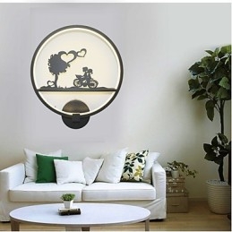 Aluminium Produkt Wand Lampe Moderne Minimalistischen Kreative Wand Lampe Modische Wohnzimmer Hintergrund Wand Balkon Lampe Flur Lichter