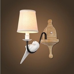 Vintage Andere Feature Downlight Wandleuchten Wandleuchte