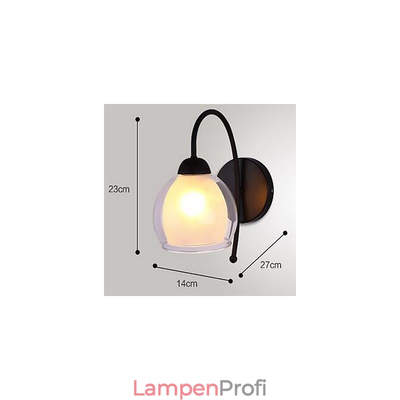Moderne zeitgenössische andere Feature Uplight Wandleuchten Wandleuchte
