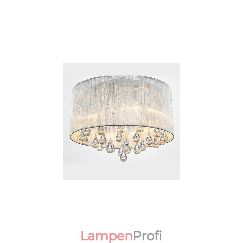 Deckenleuchte Modern Kristall 4 Lichter