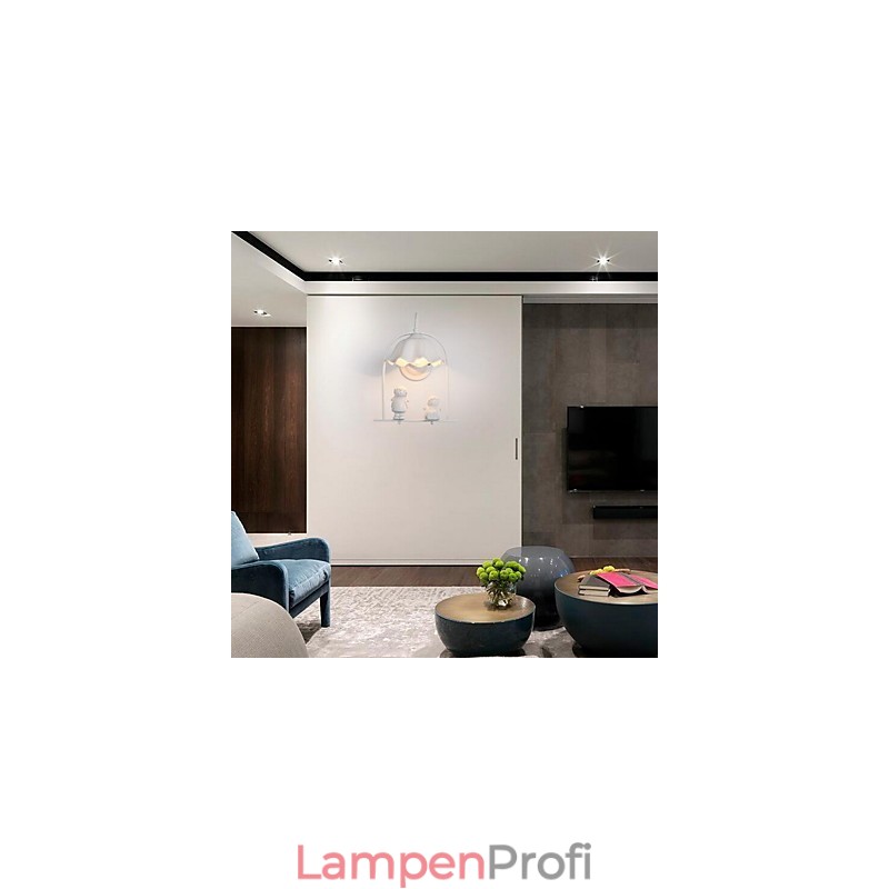 Moderne zeitgenössische andere Feature Downlight Wandleuchten Wandleuchte