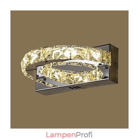 Integrierte moderne zeitgenössische Malerei-Funktion für Crystal Ambient Light Wandleuchten Wandleuchte Integrierte moderne zeitgenössische Malerei-Funktion für Crystal Ambient Light Wandleuchten Wandleuchte