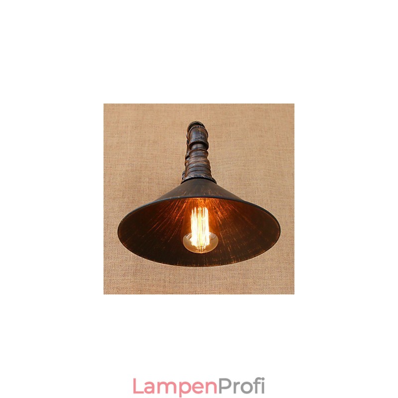 Rustic Lodge Country Black Oxide Finish Feature für Ambient Light Wandleuchten