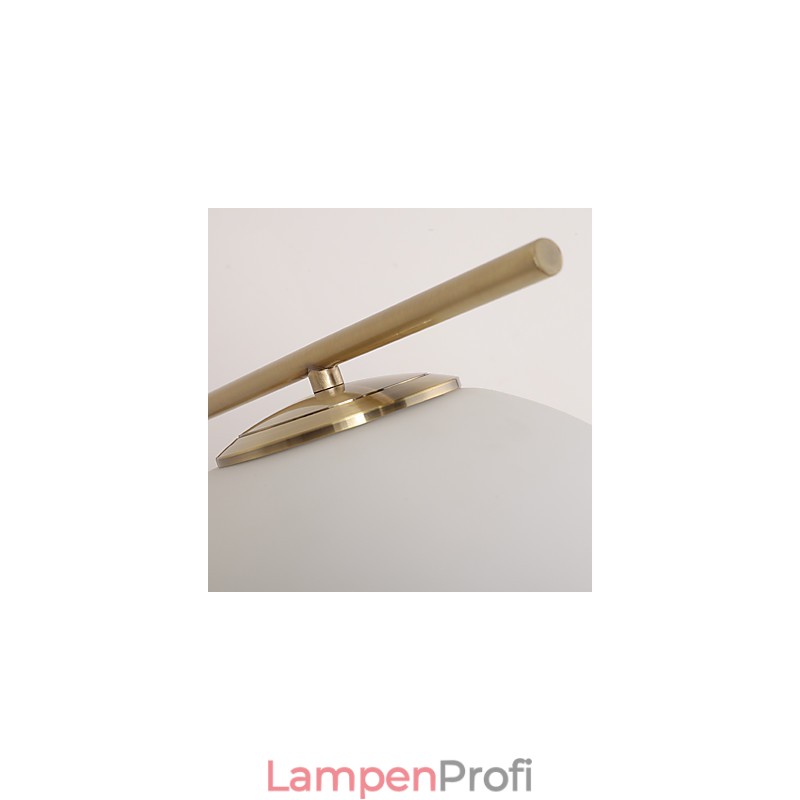 Moderne zeitgenössische galvanisierte Funktion für Arc Uplight Wandleuchten Wandleuchte