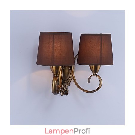 Traditionelle klassische galvanisierte Funktion für Augenschutz Downlight Wandleuchten Wandleuchte