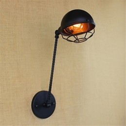 Country-Retro-Malerei-Funktion für Mini-Stil AugenschutzDownlight Wandleuchten