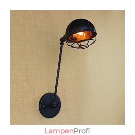 Country-Retro-Malerei-Funktion für Mini-Stil AugenschutzDownlight Wandleuchten