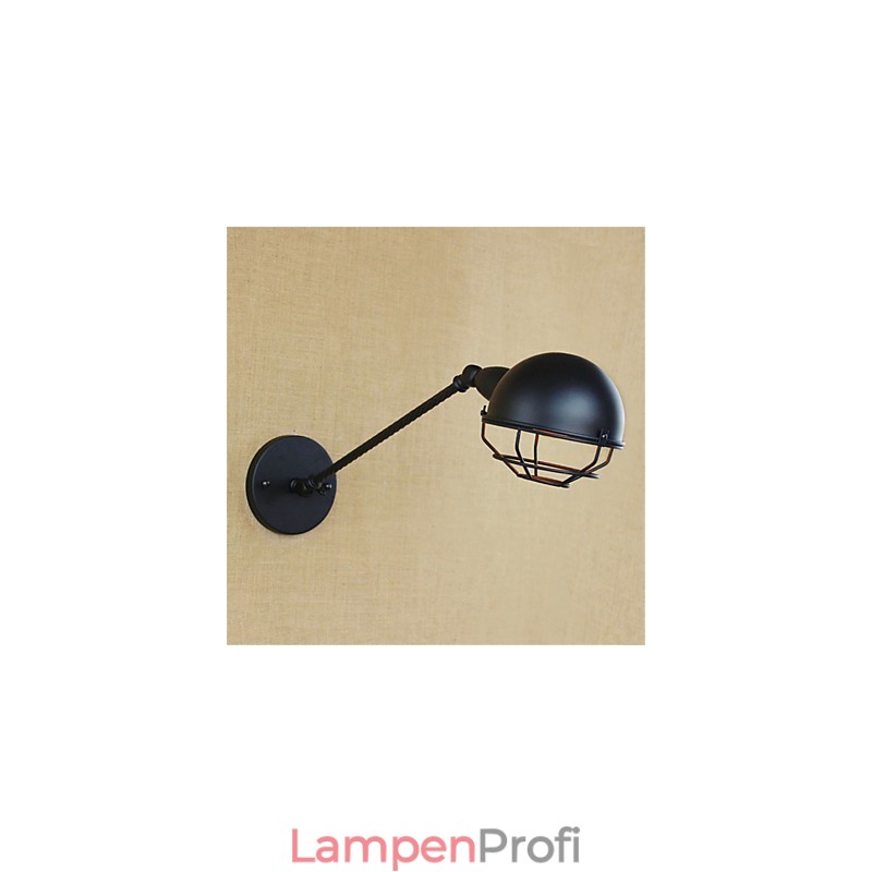 Country-Retro-Malerei-Funktion für Mini-Stil AugenschutzDownlight Wandleuchten