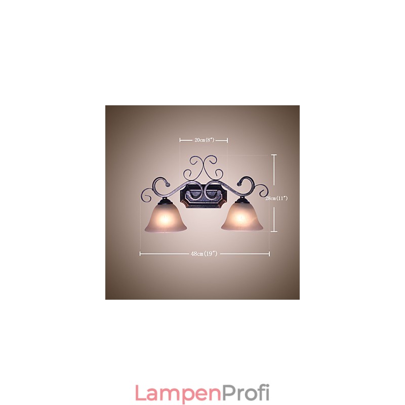 Rustikale Lodge Traditionelle Klassische Andere Funktion für Mini-Stil Downlight Wandleuchten Wandleuchte