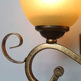 Rustikale Lodge Traditionelle Klassische Andere Funktion für Mini-Stil Downlight Wandleuchten Wandleuchte