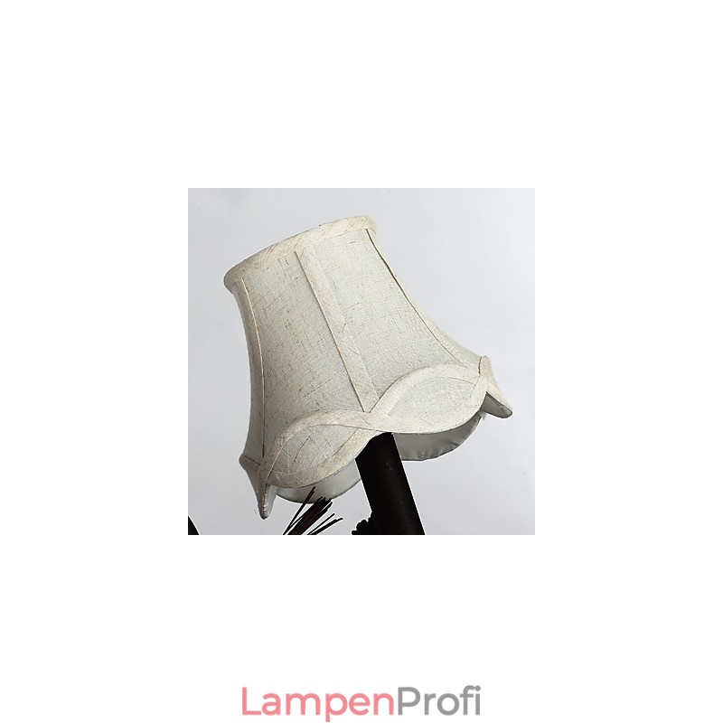 Nordamerikanische Vintage-Wandlampe aus Metall mit Vogel und Tannenzapfen aus Kunstharz, passend für die Wandleuchte im Wohnzimmer und Esszimmer