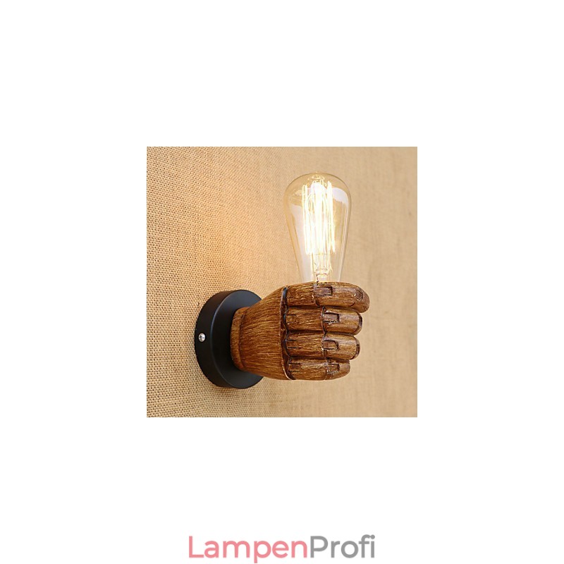 Moderne zeitgenössische Country Retro Andere Funktion für Mini-Stil Ambient Light Wandleuchten