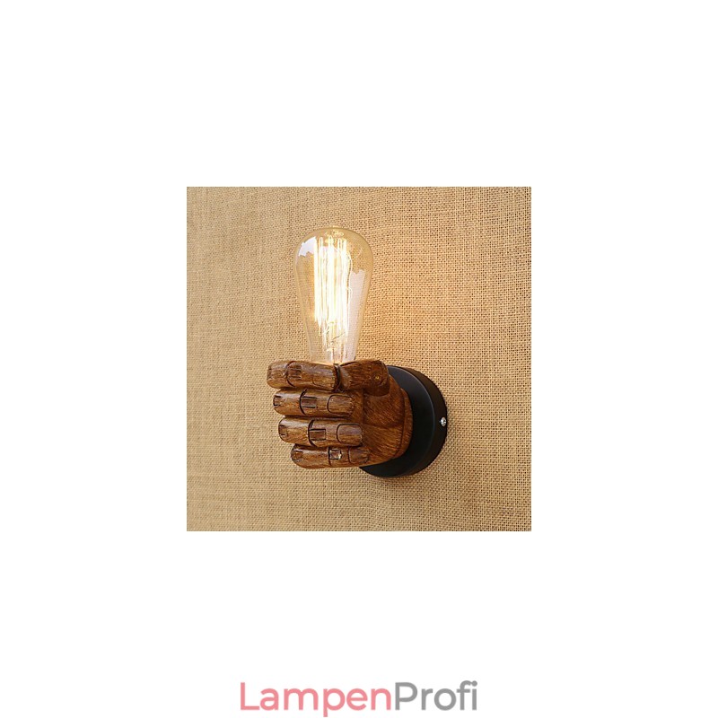 Moderne zeitgenössische Country Retro Andere Funktion für Mini-Stil Ambient Light Wandleuchten