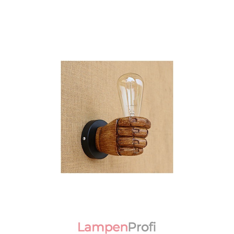 Moderne zeitgenössische Country Retro Andere Funktion für Mini-Stil Ambient Light Wandleuchten