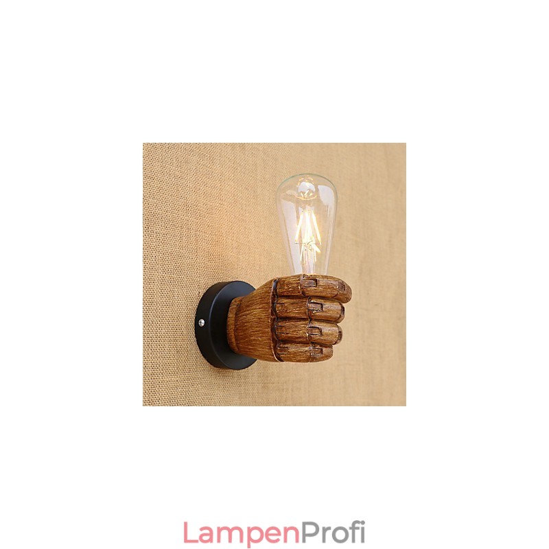 Moderne zeitgenössische Country Retro Andere Funktion für Mini-Stil Ambient Light Wandleuchten