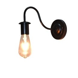 Rustikale Lodge Traditionelle Klassische Malerei Funktion für Downlight Wandleuchten Wandleuchte