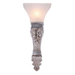 Modernes zeitgenössisches traditionelles klassisches rustikales Lodge-Malerei-Feature für Crystal Mini Style Ambient