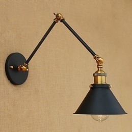 Wandleuchte Messing Vintage Industrielle Wandlampe Licht Wohnbeleuchtung Innendekor Wandleuchte