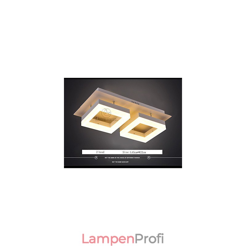 Deckenpendelleuchte mit langlebigem Design