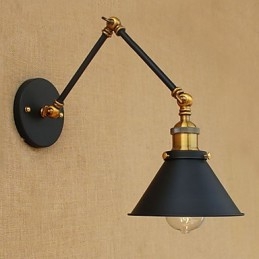 Wandleuchte Messing Vintage Industrielle Wandlampe Licht Wohnbeleuchtung Innendekor Wandleuchte