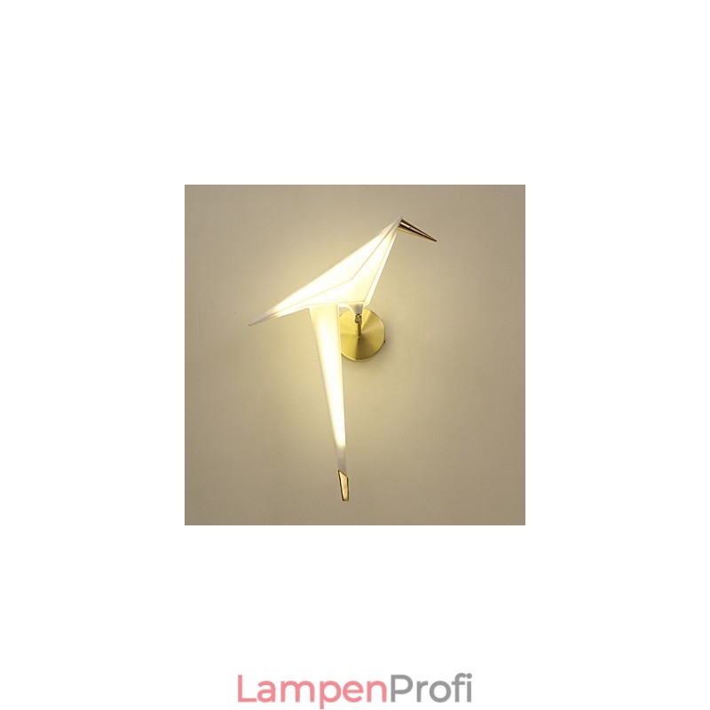 Moderne zeitgenössische Neuheit Vintage galvanisierte Funktion für Mini-Stil Ambient Light Wandleuchten
