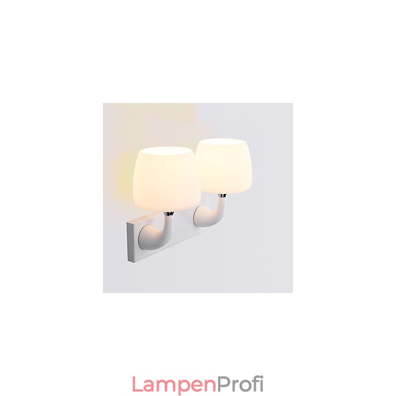 Moderne zeitgenössische Malerei Funktion für Augenschutz Umgebungslicht Wandleuchten Wandleuchte