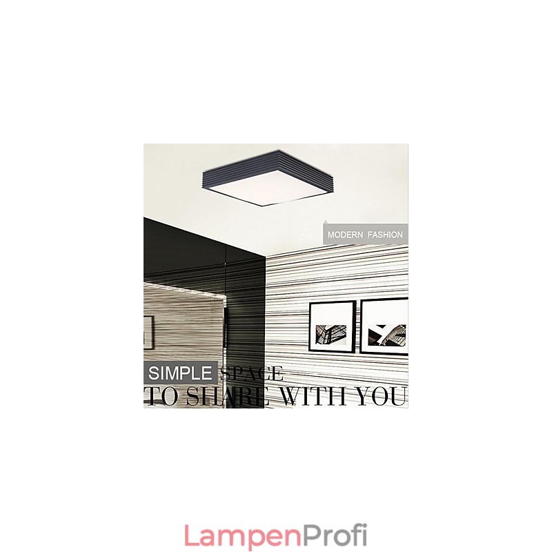 Moderne zeitgenössische Malerei Metall Unterputz